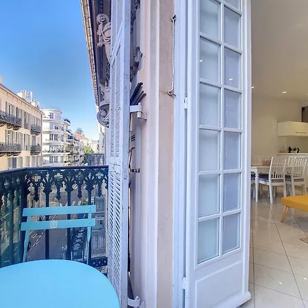 Nestor&jeeves - Jacaranda - Carre D Or, Proche Nice