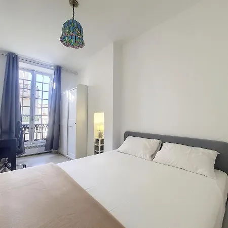 Nestor&jeeves - Jacaranda - Carre D Or, Proche Apartment Nice
