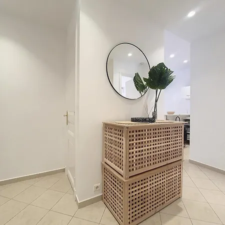 Nestor&jeeves - Jacaranda - Carre D Or, Proche Apartment *