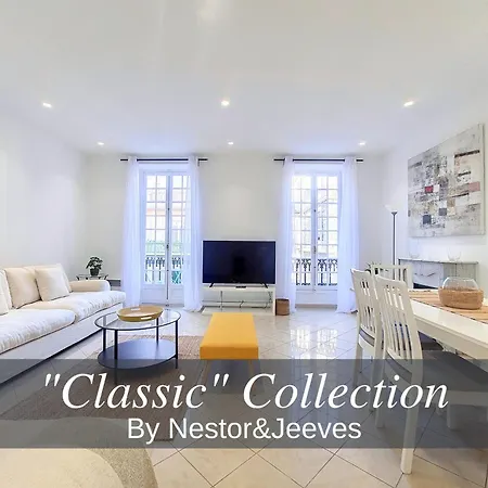 Apartment Nestor&jeeves - Jacaranda - Carre D Or, Proche *