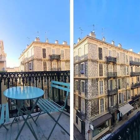 Apartment Nestor&jeeves - Jacaranda - Carre D Or, Proche Nice